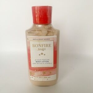 Bonfire Bash Bath and Body Works Body Lotion